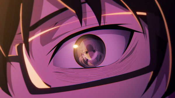 春アニメ『リィンカーネーションの花弁』第一輪（第1話）「花弁を散らす者達」先行場面カット