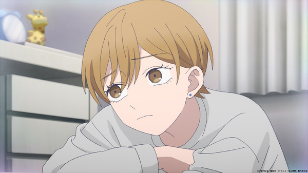 春アニメ『氷の城壁』第1話「線と壁」先行場面カット