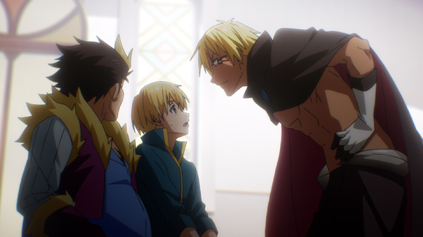 春アニメ『転生したらスライムだった件 第4期』第73話「新しい日々」先行場面カット