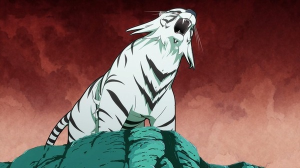 『鎧真伝サムライトルーパー』第12話「恵緋浪愚」先行カット（C）SUNRISE