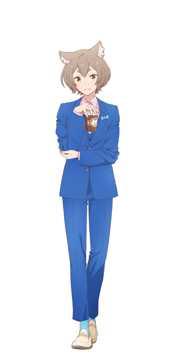 新作乙女ゲーム『Re:ゼロから始めるオフィス生活』フェリックス・アーガイル（CV：堀江由衣）