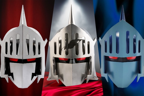 今回が第4弾となるキャステム製ロビンマスク