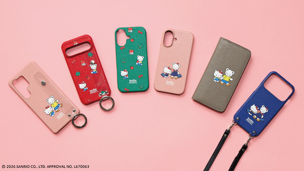 カスタマイズスマホケース