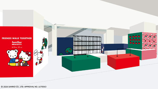 渋谷スクランブルスクエアPOP-UP