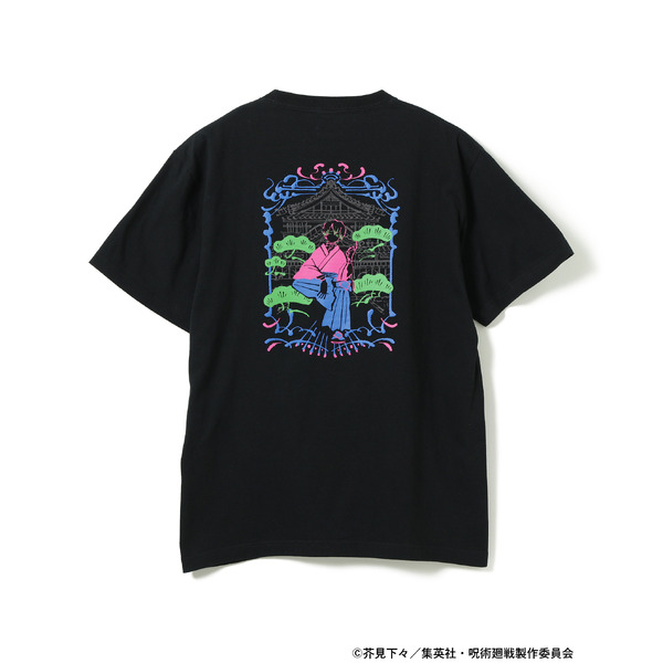 呪術廻戦 BEAMS MANGART / HER Tシャツ　禪院直哉