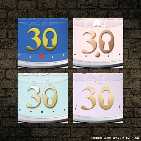 「シチズン×名探偵コナン TVアニメ30周年記念コラボウオッチ」