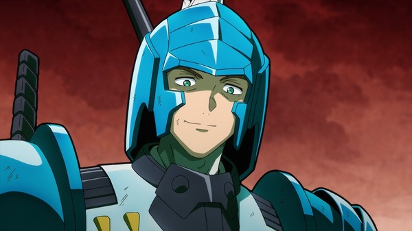 鎧真伝サムライトルーパー_追加場面カット