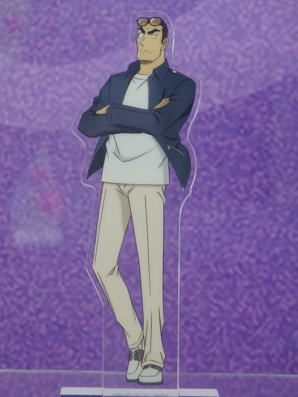 名探偵コナン Neo City Pop／セガラッキーくじ