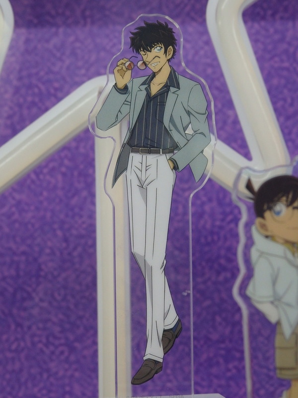 名探偵コナン Neo City Pop／セガラッキーくじ