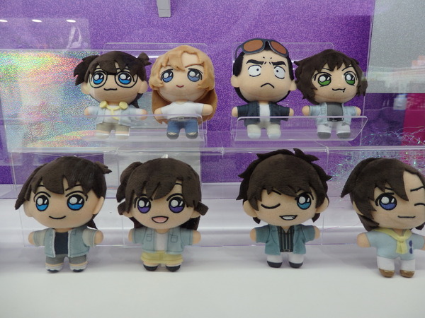 名探偵コナン Neo City Pop／セガラッキーくじ