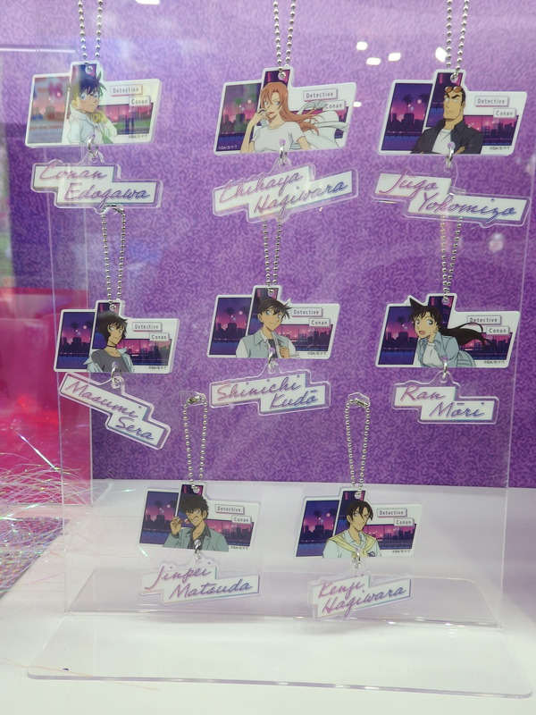 名探偵コナン Neo City Pop／セガラッキーくじ