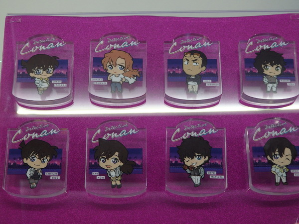 名探偵コナン Neo City Pop／セガラッキーくじ