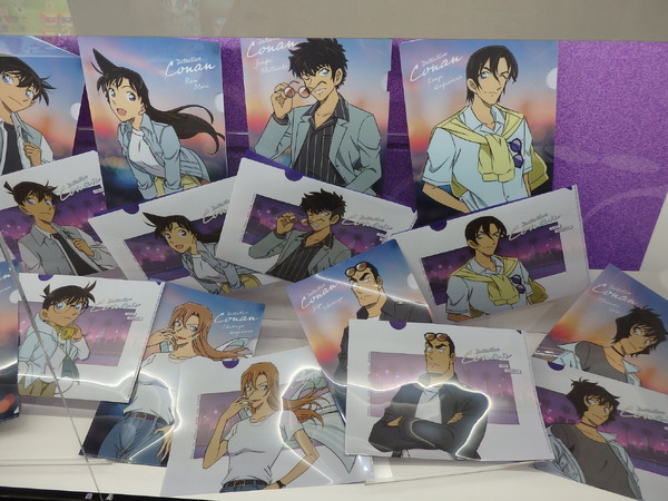 名探偵コナン Neo City Pop／セガラッキーくじ