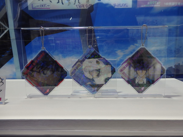 劇場版「名探偵コナンハイウェイの堕天使」キラキラアクリルキーチェーン2026