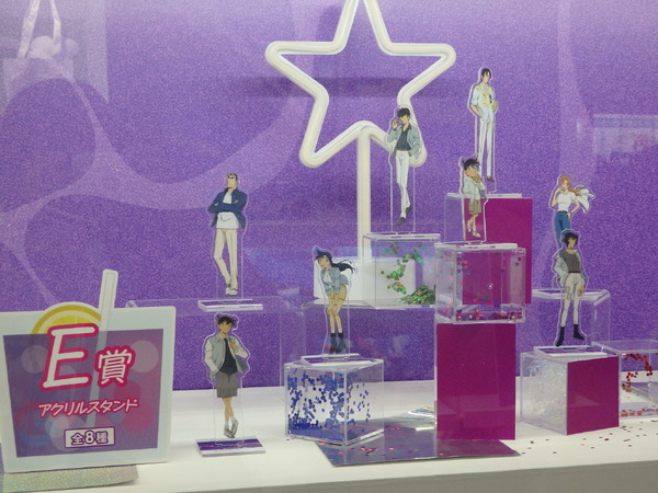 名探偵コナン Neo City Pop／セガラッキーくじ