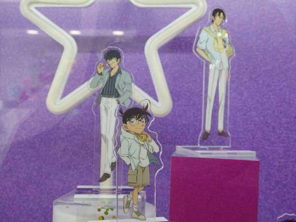 名探偵コナン Neo City Pop／セガラッキーくじ