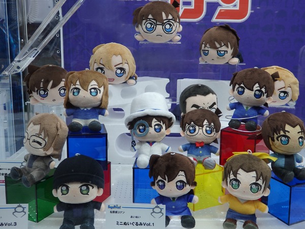 「名探偵コナン」プライズ