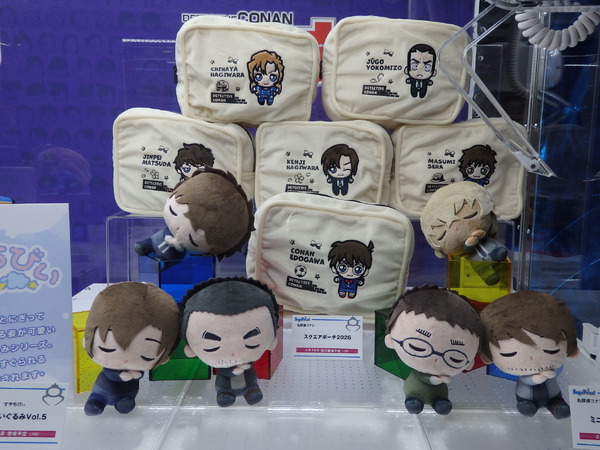 「名探偵コナン」プライズ