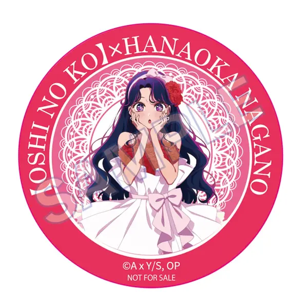 特典ステッカー　※画像はイメージです