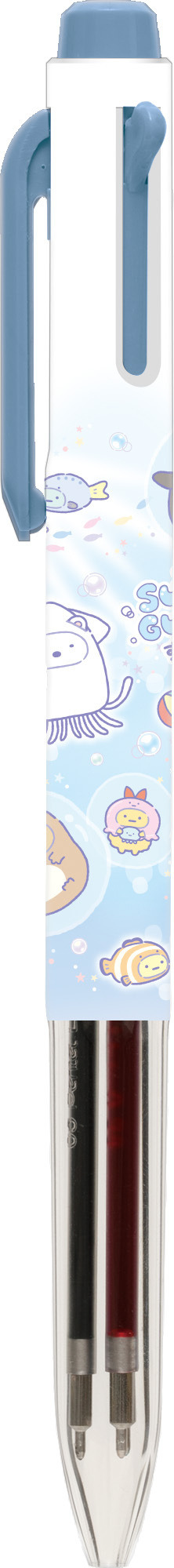 エナージェル ボールペン3C