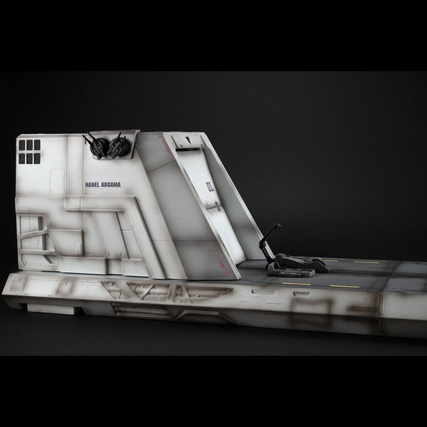 「Realistic Model Series 機動戦士ガンダムUC 1/144 HG用 ネェル・アーガマ カタパルトデッキ(UC ver.)」