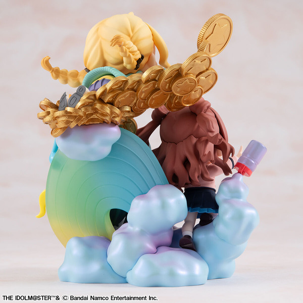 FigUnity(フィギュニティ) 学園アイドルマスター 【限定描き下ろしクリアカード付き】