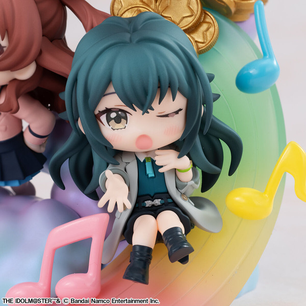 FigUnity(フィギュニティ) 学園アイドルマスター 【限定描き下ろしクリアカード付き】