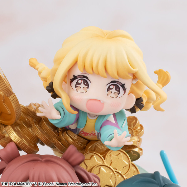 FigUnity(フィギュニティ) 学園アイドルマスター 【限定描き下ろしクリアカード付き】