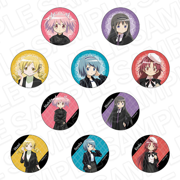 カンバッジ(ランダム)　mode ver.