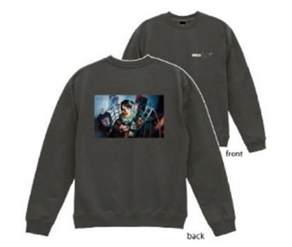 「ゴジラ・ストア」限定 スウェット