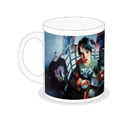 「ゴジラ・ストア」限定 マグカップ