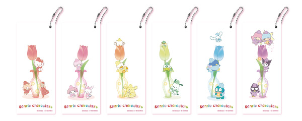 ナムコで推し色！～カラフルチューリップ～