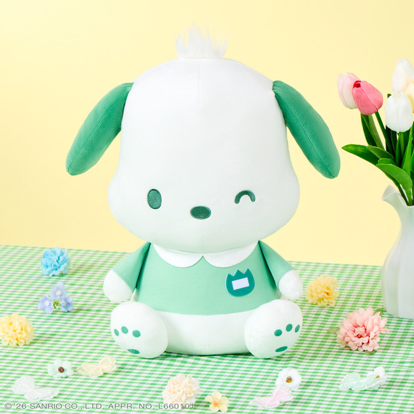 ナムコで推し色！～カラフルチューリップ～