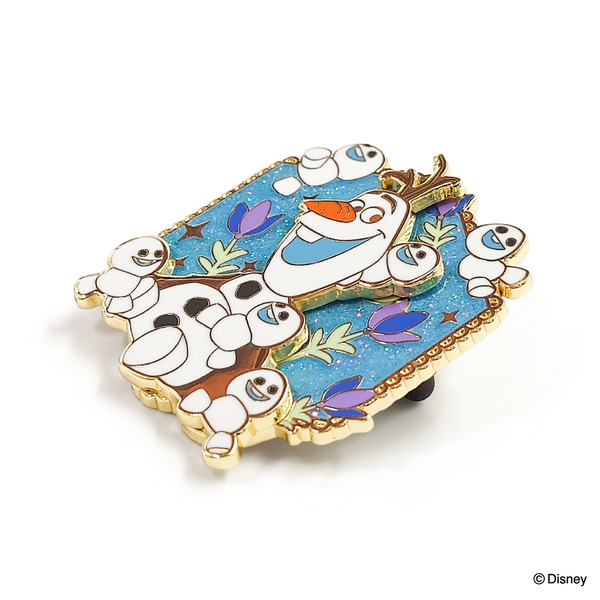 コレクションピンバッジ