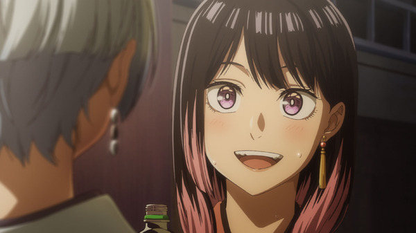 『あかね噺』場面カット