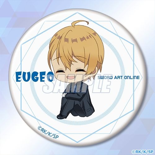 D賞：BIG缶バッジ（全9種）