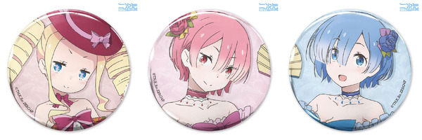 Re:ゼロから始める異世界生活×アトレ秋葉原POP UP SHOP～祝アニメ10th Anniversary ＆ 4th season 放送記念～