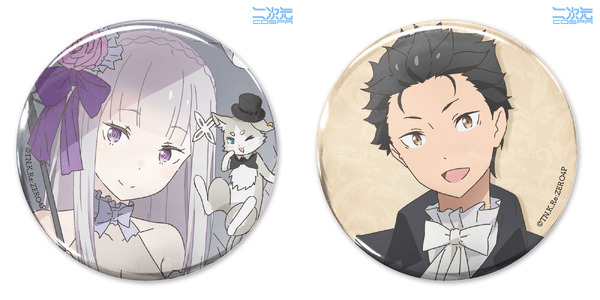 Re:ゼロから始める異世界生活×アトレ秋葉原POP UP SHOP～祝アニメ10th Anniversary ＆ 4th season 放送記念～