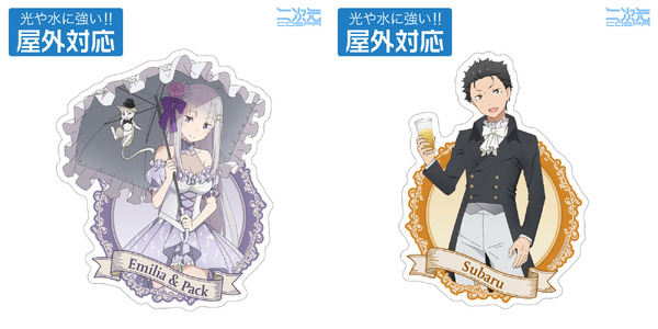 Re:ゼロから始める異世界生活×アトレ秋葉原POP UP SHOP～祝アニメ10th Anniversary ＆ 4th season 放送記念～