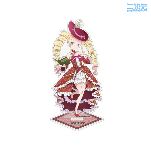 Re:ゼロから始める異世界生活×アトレ秋葉原POP UP SHOP～祝アニメ10th Anniversary ＆ 4th season 放送記念～