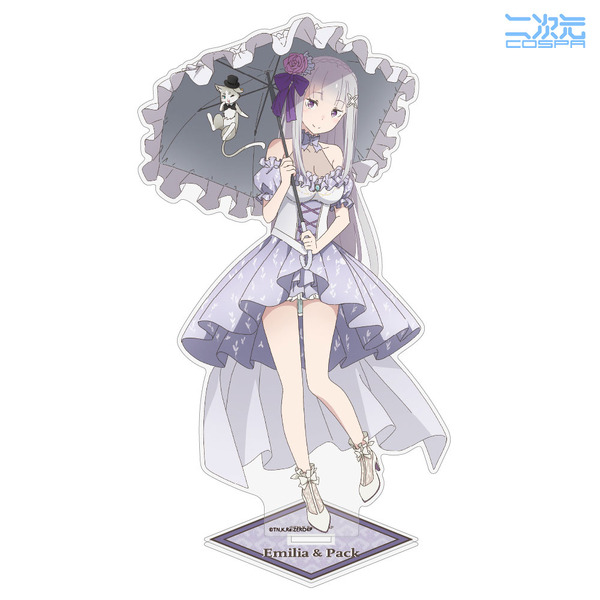 Re:ゼロから始める異世界生活×アトレ秋葉原POP UP SHOP～祝アニメ10th Anniversary ＆ 4th season 放送記念～