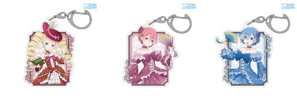 Re:ゼロから始める異世界生活×アトレ秋葉原POP UP SHOP～祝アニメ10th Anniversary ＆ 4th season 放送記念～