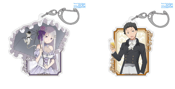 Re:ゼロから始める異世界生活×アトレ秋葉原POP UP SHOP～祝アニメ10th Anniversary ＆ 4th season 放送記念～