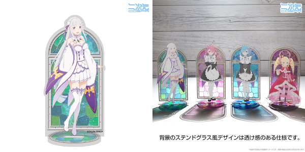 Re:ゼロから始める異世界生活×アトレ秋葉原POP UP SHOP～祝アニメ10th Anniversary ＆ 4th season 放送記念～