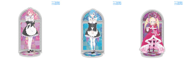 Re:ゼロから始める異世界生活×アトレ秋葉原POP UP SHOP～祝アニメ10th Anniversary ＆ 4th season 放送記念～