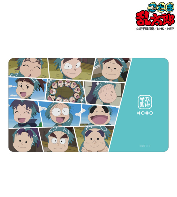 場面写マルチデスクマット