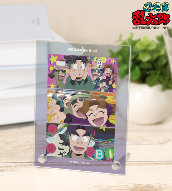 場面写A6アクリルパネル