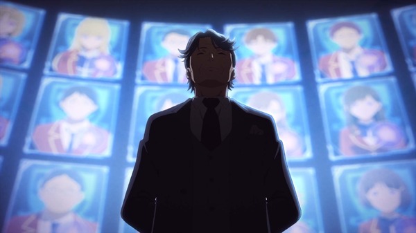 春アニメ『ようこそ実力至上主義の教室へ 4th Season 2年生編1学期』第1話「ホワイトルームからの刺客」先行場面カット