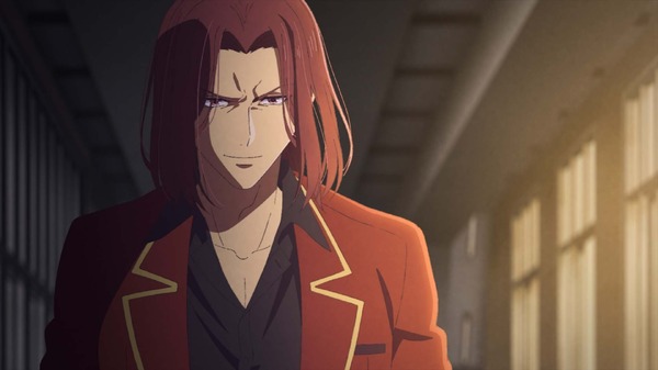 春アニメ『ようこそ実力至上主義の教室へ 4th Season 2年生編1学期』第1話「ホワイトルームからの刺客」先行場面カット