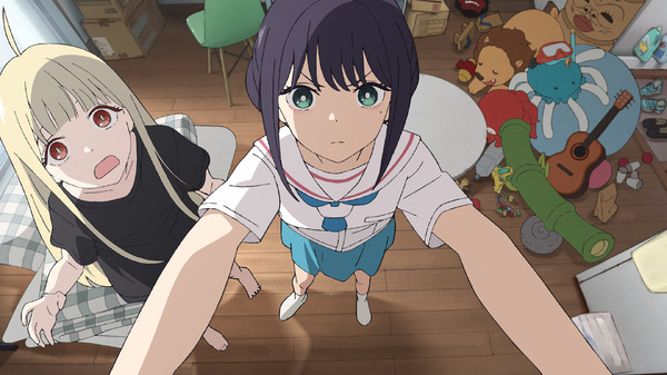 Netflix映画『超かぐや姫！』場面カット